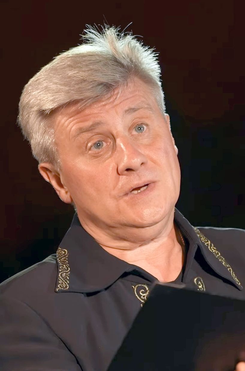 Александр Горбатенко
